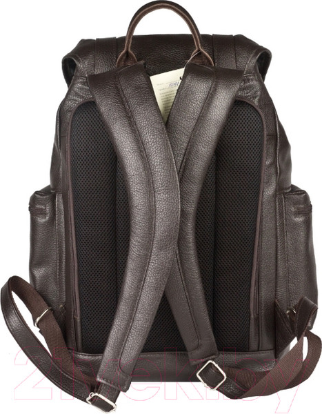 Изображение товара Рюкзак Carlo Gattini Sinfonica Voltaggio 3091-04 (темно-коричневый)