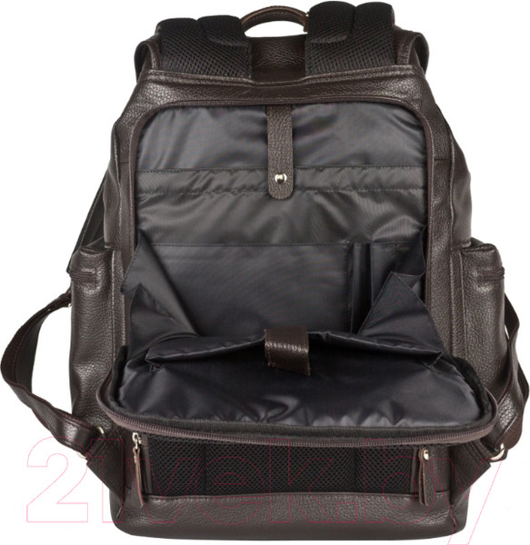 Изображение товара Рюкзак Carlo Gattini Sinfonica Voltaggio 3091-04 (темно-коричневый)