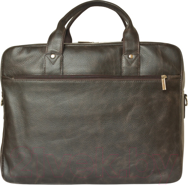 Изображение товара Сумка для ноутбука Carlo Gattini Sinfonica Ruffo 1005-04 (темно-коричневый)