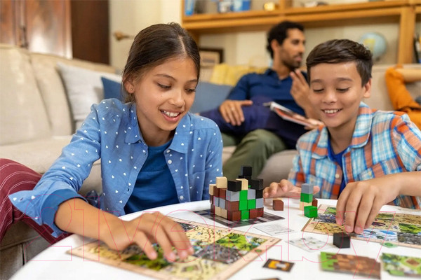 Изображение товара Настольная игра Ravensburger Майнкрафт 26867