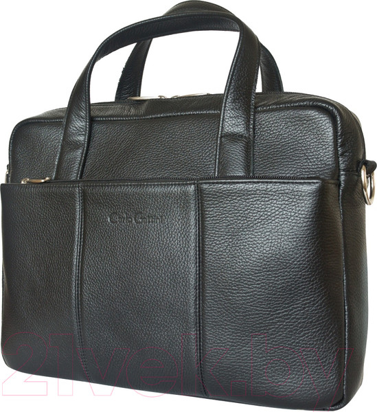Изображение товара Сумка для ноутбука Carlo Gattini Classico Vezzani 1018-01 (черный)