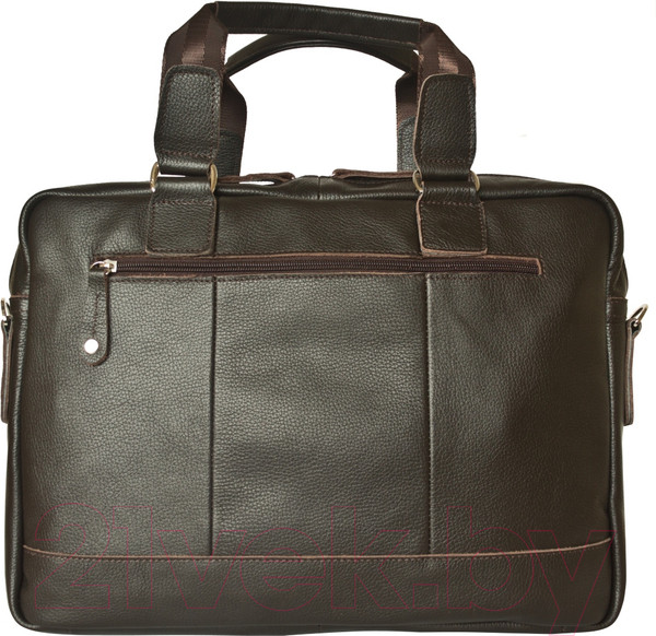 Изображение товара Сумка для ноутбука Carlo Gattini Sinfonica Vallazzo 1027-04 (темно-коричневый)
