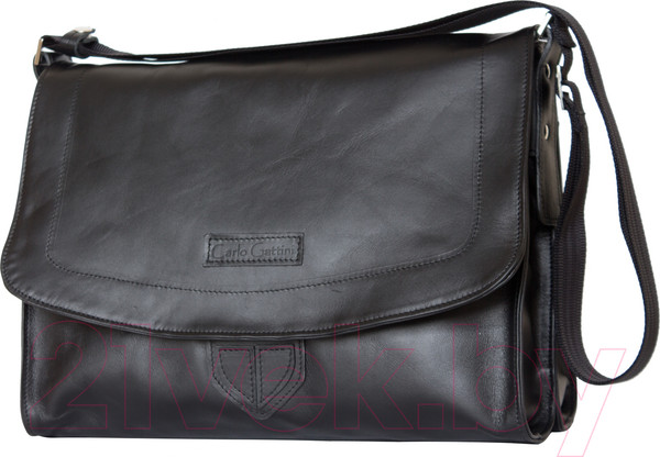 Изображение товара Сумка Carlo Gattini Classico Albano 5006-01 (черный)
