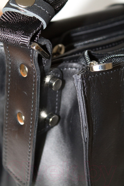 Изображение товара Сумка Carlo Gattini Classico Albano 5006-01 (черный)