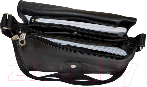 Изображение товара Сумка Carlo Gattini Classico Albano 5006-01 (черный)