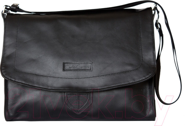 Изображение товара Сумка Carlo Gattini Classico Albano 5006-01 (черный)