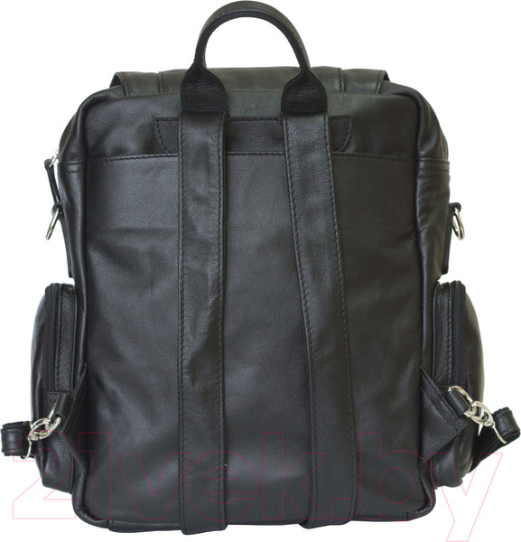 Изображение товара Рюкзак Carlo Gattini Classico Fiorentino 3003-01 (черный)