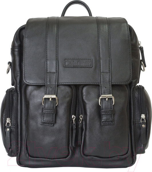 Изображение товара Рюкзак Carlo Gattini Classico Fiorentino 3003-01 (черный)