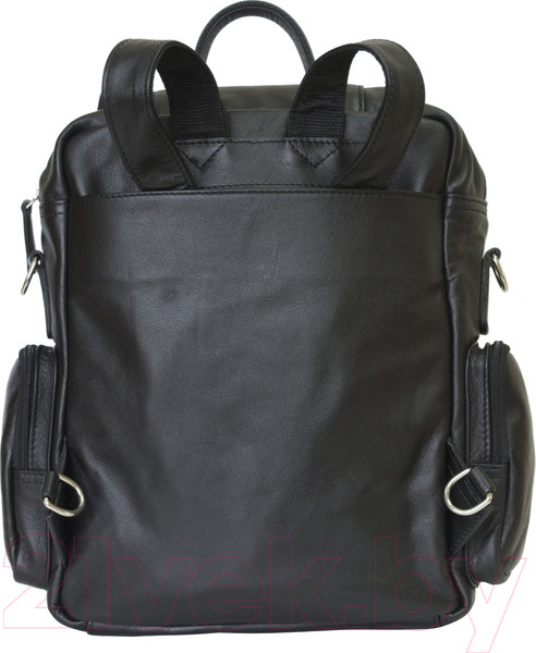 Изображение товара Рюкзак Carlo Gattini Classico Fiorentino 3003-01 (черный)