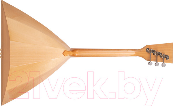 Изображение товара Балалайка БалалайкерЪ 3S-S