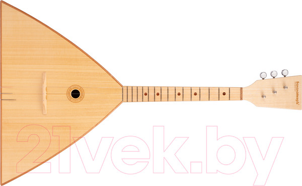 Изображение товара Балалайка БалалайкерЪ 3S-S