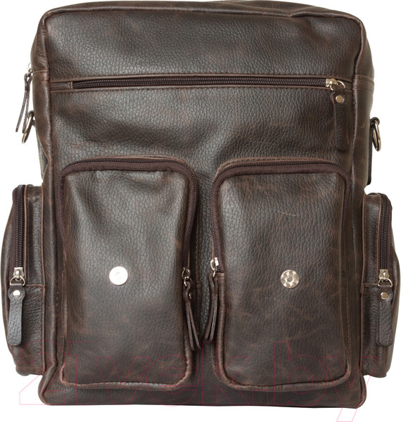 Изображение товара Рюкзак Carlo Gattini Sinfonica Fiorentino 3003-04 (темно-коричневый)