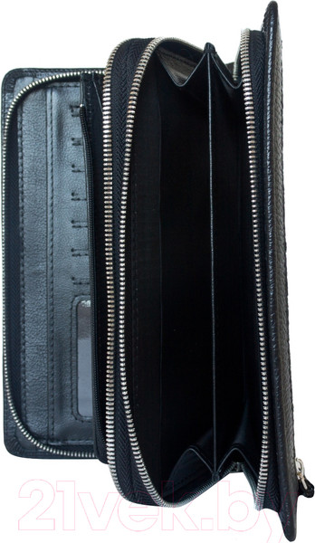 Изображение товара Портмоне Carlo Gattini Classico Bassiano 5043-01 (черный)