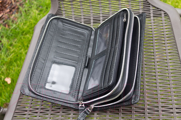 Изображение товара Портмоне Carlo Gattini Classico Bassiano 5043-01 (черный)