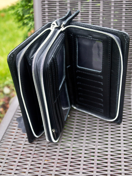 Изображение товара Портмоне Carlo Gattini Classico Bassiano 5043-01 (черный)