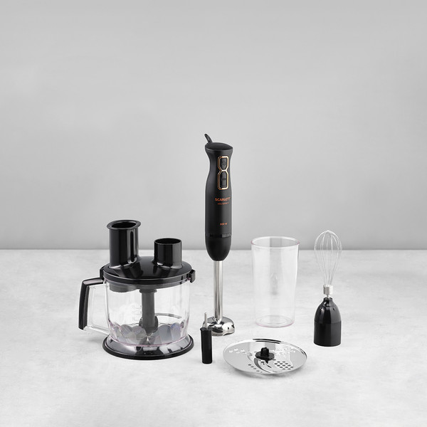 Изображение товара Блендер погружной Scarlett SC-HB42K09 (черный)