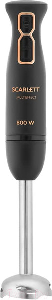Изображение товара Блендер погружной Scarlett SC-HB42K09 (черный)