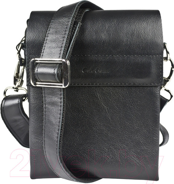 Изображение товара Сумка Carlo Gattini Classico Feruda 5050-01 (черный)