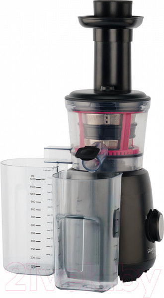 Изображение товара Соковыжималка электрическая Scarlett SC-JE50S54 (черный)