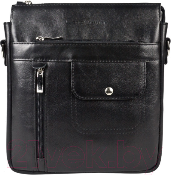 Изображение товара Сумка Carlo Gattini Classico Fiesole 5054-01 (черный)