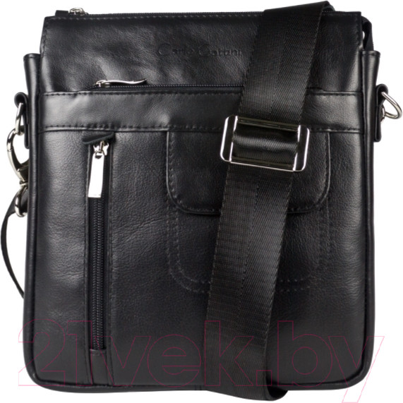 Изображение товара Сумка Carlo Gattini Classico Fiesole 5054-01 (черный)