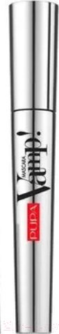 Изображение товара Тушь для ресниц Pupa Vamp! Mascara Definition Exceptional Безграничный объём тон 001