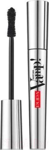 Изображение товара Тушь для ресниц Pupa Vamp! Mascara Definition Exceptional Безграничный объём тон 001