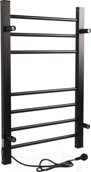 Изображение товара Полотенцесушитель электрический VLK Calor 06 (черный)