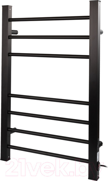 Изображение товара Полотенцесушитель электрический VLK Calor 06 (черный)