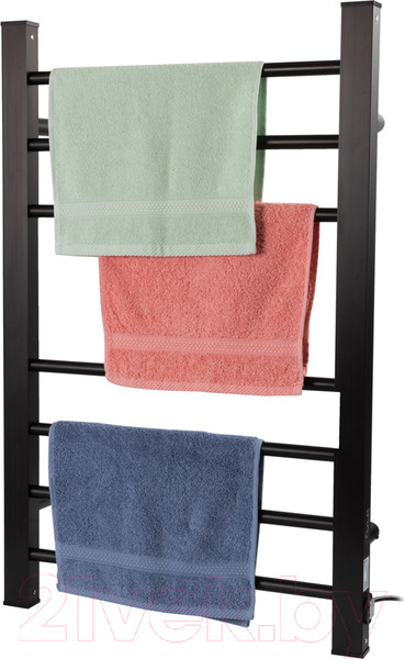 Изображение товара Полотенцесушитель электрический VLK Calor 06 (черный)
