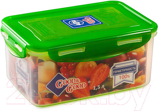 Изображение товара Контейнер Good&Good 3-2