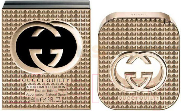 Изображение товара Туалетная вода Gucci Guilty Studs (50мл)