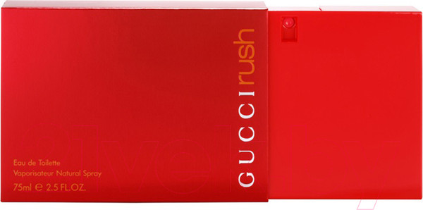 Изображение товара Туалетная вода Gucci Rush (75мл)