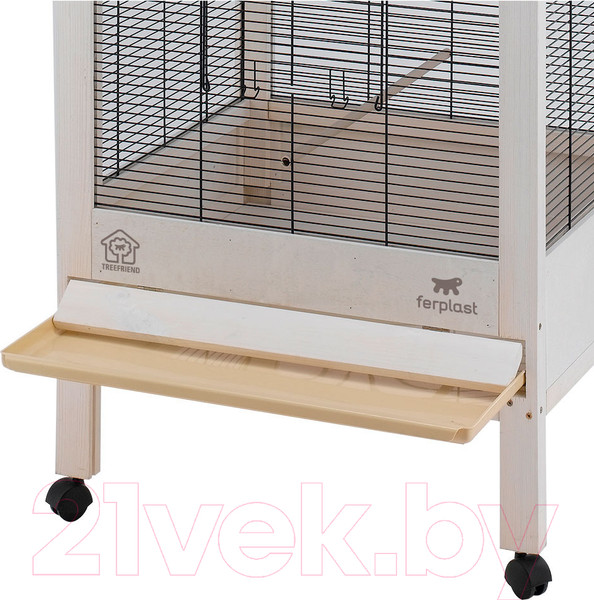 Изображение товара Клетка для птиц Ferplast Hemmy / 56160514