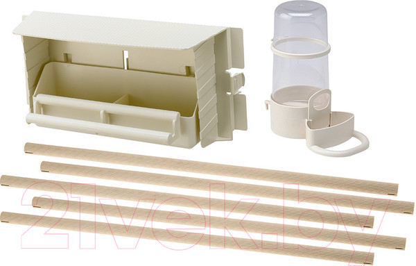 Изображение товара Клетка для птиц Ferplast Hemmy / 56160514