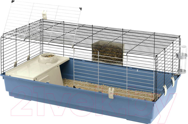 Изображение товара Клетка для грызунов Ferplast Rabbit 120 New / 57053417