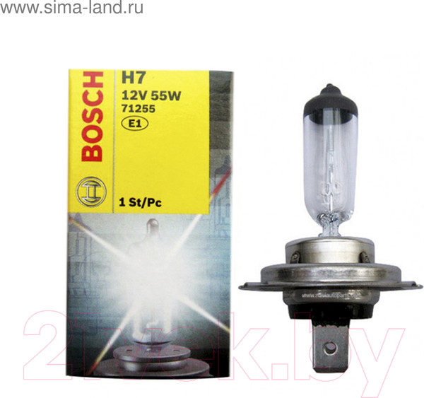 Изображение товара Автомобильная лампа Bosch 1987302071
