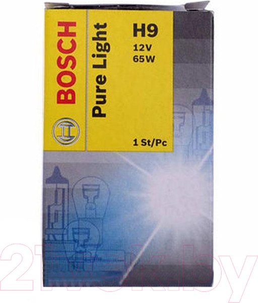 Изображение товара Автомобильная лампа Bosch 1987302082