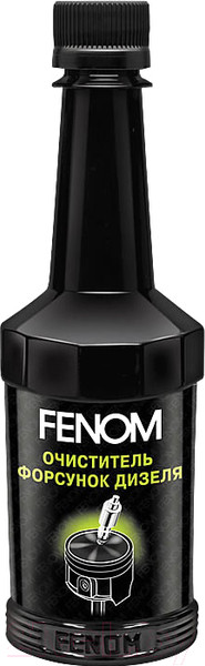 Изображение товара Присадка Fenom Очиститель форсунок / FN1243 (300мл)