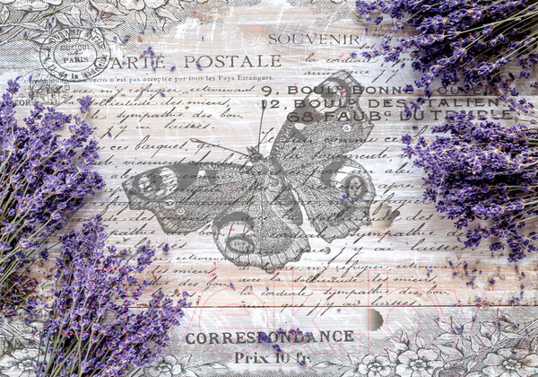 Изображение товара Фотообои листовые Citydecor Открытка 3D (200x140)