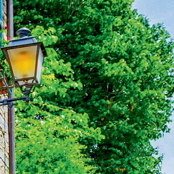 Изображение товара Фотообои листовые Citydecor Улочка 1 (200x140)