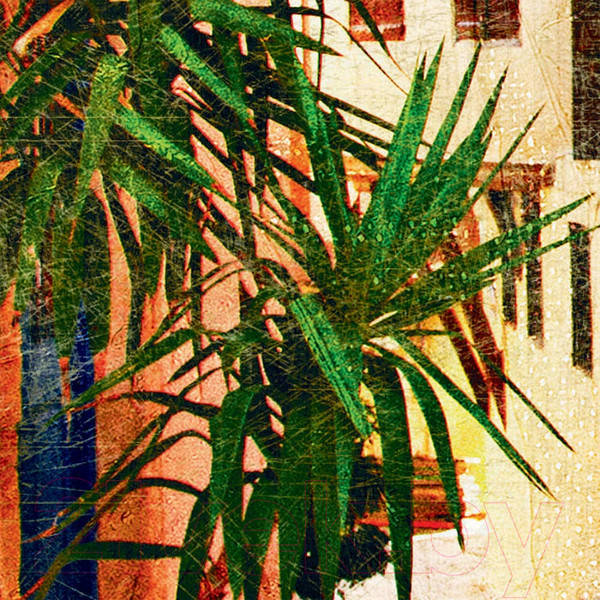 Изображение товара Фотообои листовые Citydecor Улочка 2 (200x140)