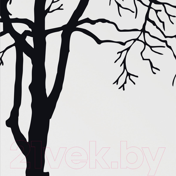 Изображение товара Фотообои листовые Citydecor Дерево 3D Инь-янь 2 (200x254)