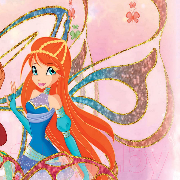 Изображение товара Фотообои листовые Citydecor Винкс (200x254)