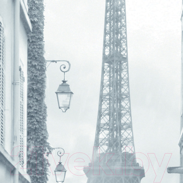 Изображение товара Фотообои листовые Citydecor Красный зонт (200x254)