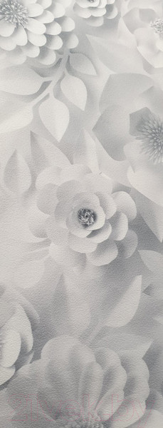 Изображение товара Фотообои листовые Citydecor Цветы модерн 3D (200x254)