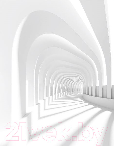 Изображение товара Фотообои листовые Citydecor Пространство 3D (200x254)