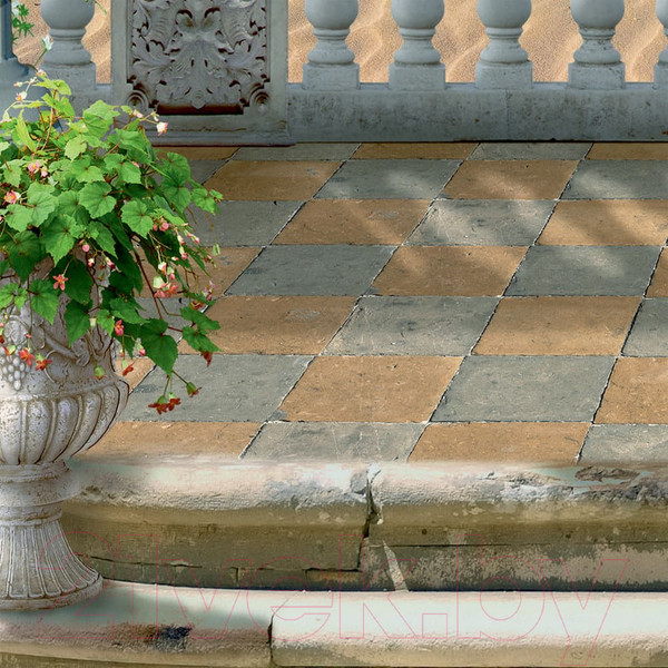 Изображение товара Фотообои листовые Citydecor Фреска вид на море 3D (200x254)