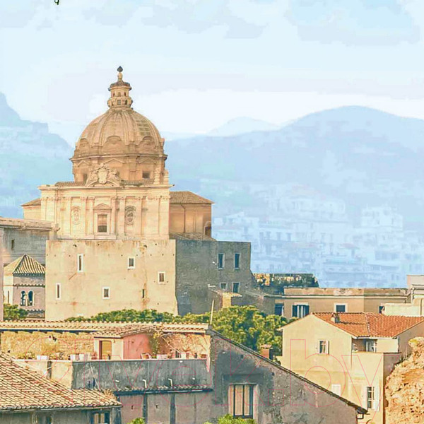 Изображение товара Фотообои листовые Citydecor Античная фреска (300x150)