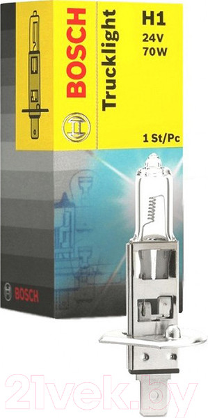 Изображение товара Автомобильная лампа Bosch 1987302411